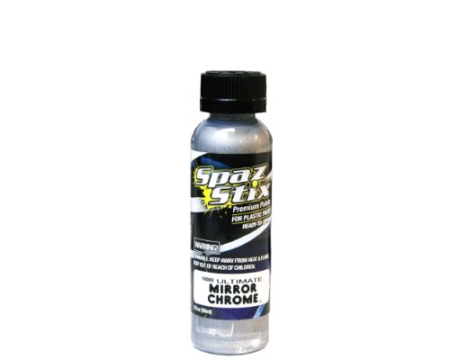 Ultimate Mirror Chrome Airbrush Paint 2oz