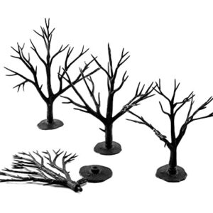 Woodland Scenics Deciduous Tree Armatures 3"- 5"