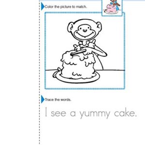 Learning Line: Beginning Sequencing, Prek - Kindergarten Workbook