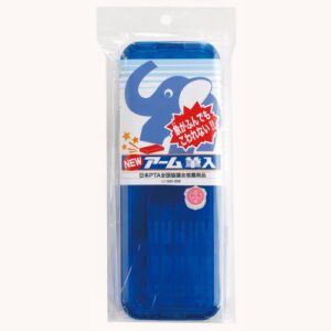 SUN-STAR New Arm Pen Case - Blue [Japan Import]