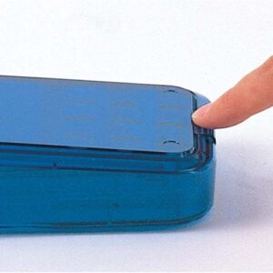 SUN-STAR New Arm Pen Case - Blue [Japan Import]