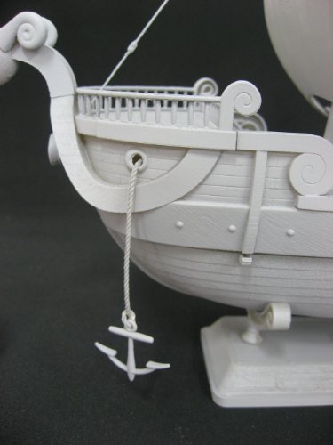 Bandai Hobby Going Merry Model Ship One Piece