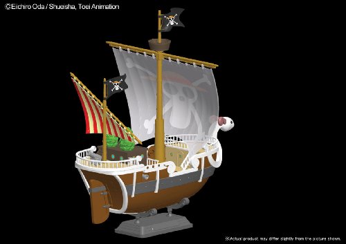 Bandai Hobby Going Merry Model Ship One Piece