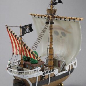 Bandai Hobby Going Merry Model Ship One Piece