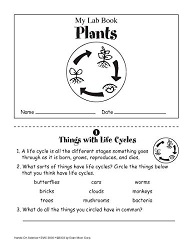 Hands-On Science -- 20 Themes, Grades 1-3