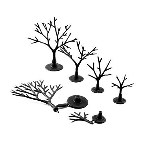 114 Piece Flexible Tree Armatures Set