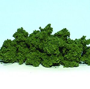 Clump Foliage 57.7 Cubic Inches-Medium Green