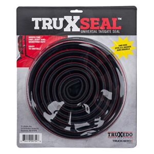 truxseal universal tailgate seal | 1703206 | universal fitment