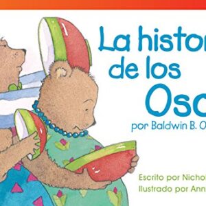 Teacher Created Materials - Classroom Library Collections: Literary Text Readers (Spanish) Set 3 - 10 Book Set - Grade 1 - Guided Reading Level A - I