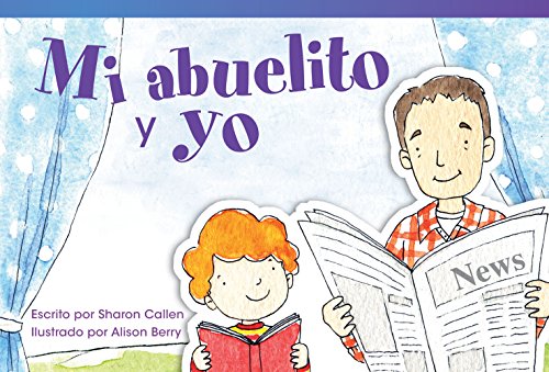 Teacher Created Materials - Classroom Library Collections: Literary Text Readers (Spanish) Set 3 - 10 Book Set - Grade 1 - Guided Reading Level A - I