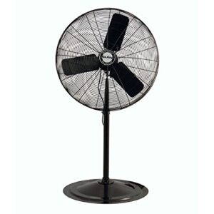 air king 9125 24-inch industrial grade oscillating pedestal fan