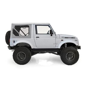 smittybilt replacement soft top (white) – 98652