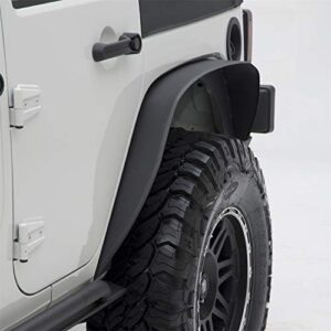 Smittybilt XRC 4 Steel Fender Flare Kit - 76837"