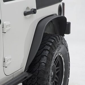 Smittybilt XRC 4 Steel Fender Flare Kit - 76837"