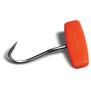 dexter russell cutlery dexter russell s193h sani-safe orange handle 4″ bone hook, 4″