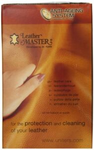 leather master leather care kit – 150ml