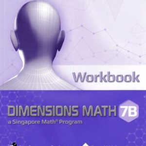 Dimensions Math Workbook 7B