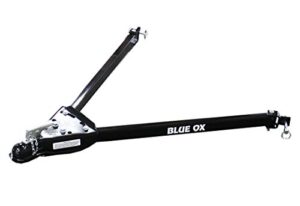 blue ox bx7322 adventurer adjustable tow bar