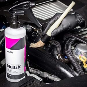 CARPRO Multi X All Purpose Cleaner Concentrate - 500ml - Clean Your Interior, Exterior, Engine Bay, Tires and More