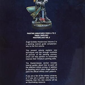 Vallejo Painting Miniatures From A To Z Vol 2 Paint