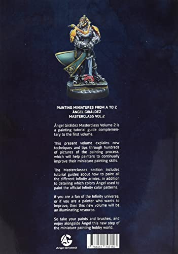Vallejo Painting Miniatures From A To Z Vol 2 Paint