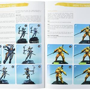 Vallejo Painting Miniatures From A To Z Vol 2 Paint