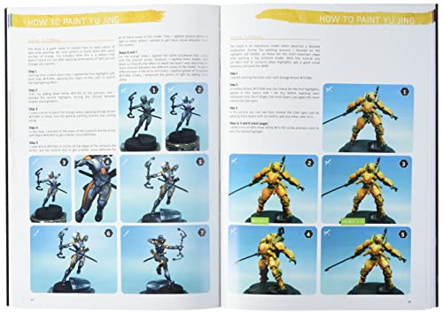 Vallejo Painting Miniatures From A To Z Vol 2 Paint