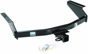 reese towpower 51089 class iii custom-fit hitch with 2″ square receiver opening