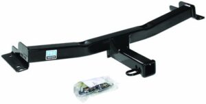 reese towpower 51087 class iii custom-fit hitch with 2″ square receiver opening