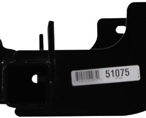 Reese Towpower 51075 Class IV Custom-Fit Hitch with 2" Square Receiver opening