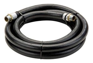 gpi 3/4 in x 12 ft hose assembly with static wire (gpi genuine accessory 110523-1)