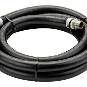 GPI 3/4 in x 12 ft Hose Assembly with Static Wire (GPI Genuine Accessory 110523-1)