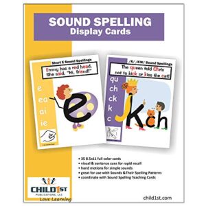 Right-Brained Phonics & Spelling Kit