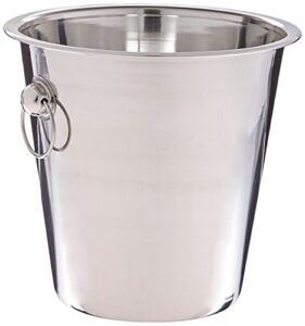 winco wb-4 4 quart wine bucket