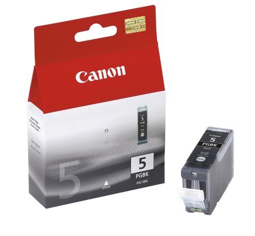 Canon PGI-5 BLACK Compatible to iP3500/iP3300,iP4300,iP4500,iP5200R/iP5200/iP4200,MP520/MP510,MP610/MP600/MP530,MP800/MP500,MP800R/MP830/MP810,MP950,MP970/MP960,MX700,MX850 Printers