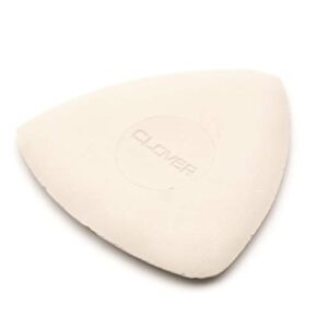 Clover Triangle Tailors Chalk White