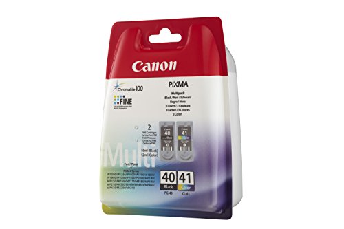 Canon PG-40 CL-41 Ink Cartridge Set