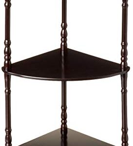 Frenchi Home Furnishing 3-Tier Corner Stand