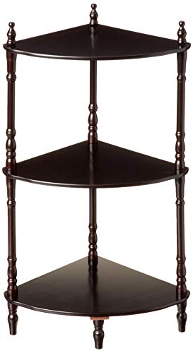 Frenchi Home Furnishing 3-Tier Corner Stand