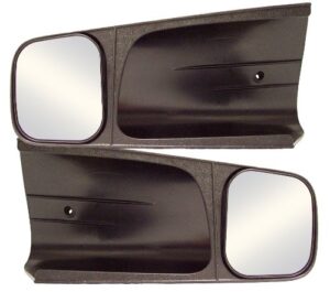 cipa 10200 custom towing mirror – chevy/gmc/cadillac, pair