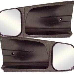 CIPA 10200 Custom Towing Mirror - Chevy/GMC/Cadillac, Pair