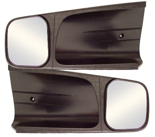 CIPA 10200 Custom Towing Mirror - Chevy/GMC/Cadillac, Pair