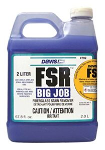 davis instruments fsr big job bottle, 2 litter (792)