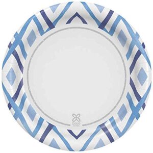 Dixie Ultra Paper Plate, 6-7/8 Inch, 300 Count