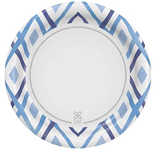 Dixie Ultra Paper Plate, 6-7/8 Inch, 300 Count