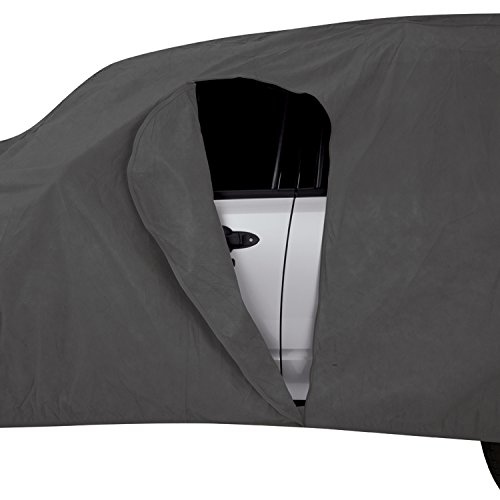 Classic Accessories Over Drive PolyPRO 3 Full-Size Sedan Cover, 191"-210"L