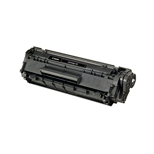 Canon Genuine Toner, Cartridge 104 Black (0263B001), 1 Pack, for Canon imageCLASS D420, D480, MF4150d, MF4270dn, MF4350d, MF4370dn, MF4690 Laser Printer and FAXPHONE L120, L90