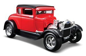 531201 – 1: 24 scale ford model a ’29 assorted colours