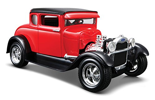 531201 – 1: 24 Scale Ford Model A '29 Assorted Colours
