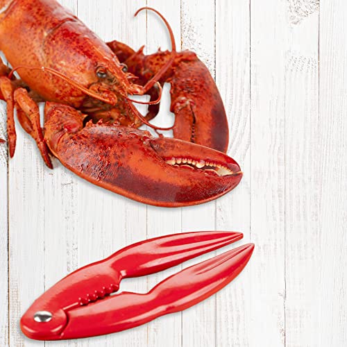 Maine Man Lobster and Crab Cracker, Aluminum
